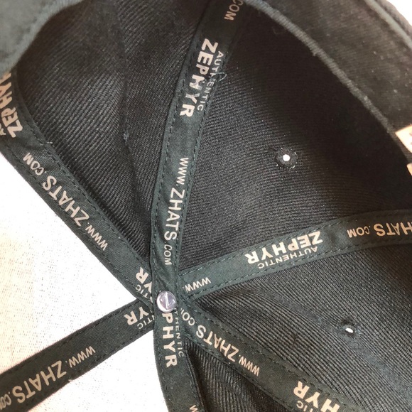 Oregon Ducks Zephyr 32/5 hat - Picture 6 of 7